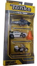 Tonka Diecast First Responder