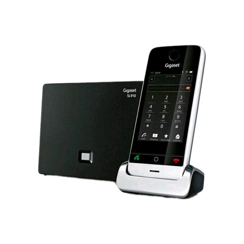 Siemens gigaset sl910a - gigaset,