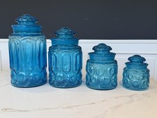 VINTAGE L. E. Smith Blue Moon