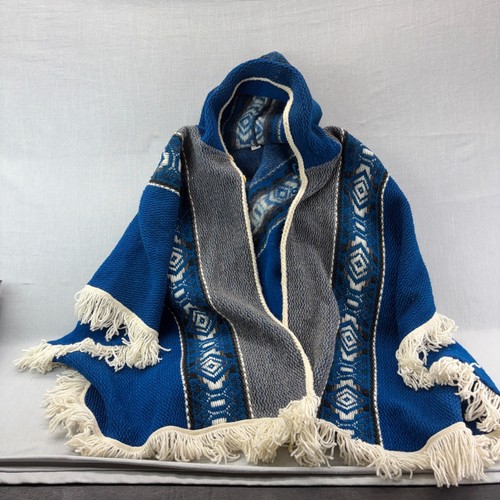 Caymi hooded poncho unisex - caymi,