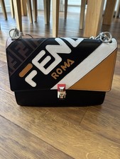 Fendi Roma Women's Handbag. Good Condition. See Photos.