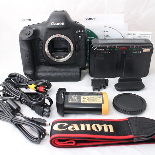 Canon eos dslr camera - x,