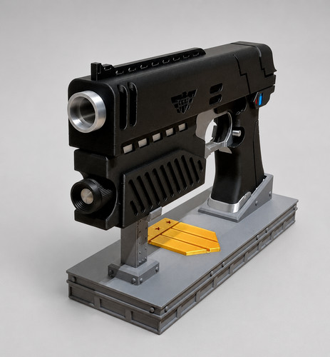 Judge dredd lawgiver ii - dredd, mk