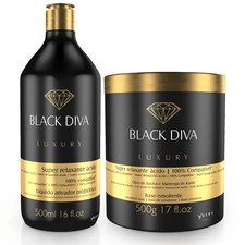 Black Diva Ybera Paris