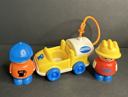 Shelcore chunky gas tanker - chunky,