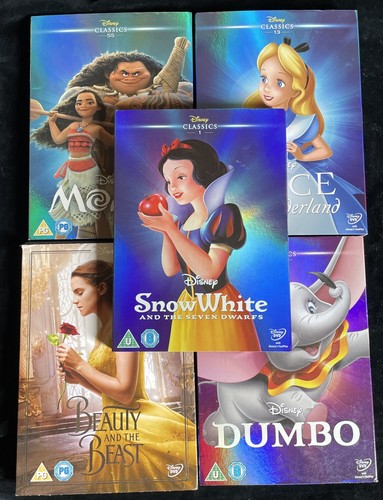Joblot bundle disney - 5x,