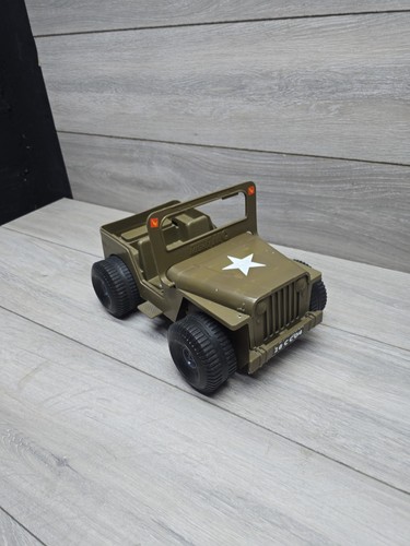 Vintage 1973 mighty army - mighty, mo