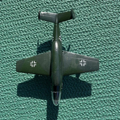 Scale plastic henschel - plastic, hs