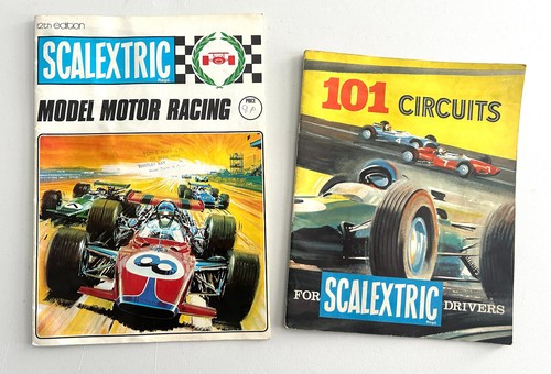Scalextric 12th edition - scalextric,