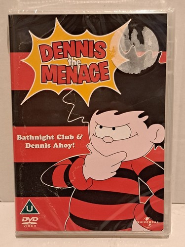 Dennis the menace bathnight - dennis, menace: