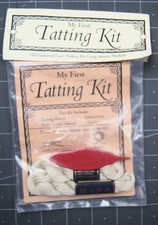 My First Tatting Kit Learn