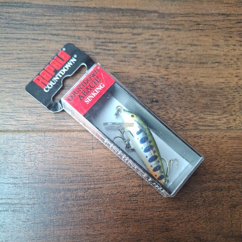 Rapala countdown abachi cda - countdown,