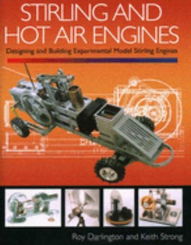 Stirling and hot air engines - stirling,