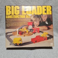 Vintage Tomy Big Loader