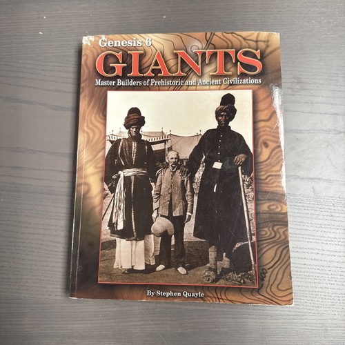 Genesis giants master - genesis,