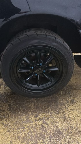 Alloys with tyres - tyres, 15"
