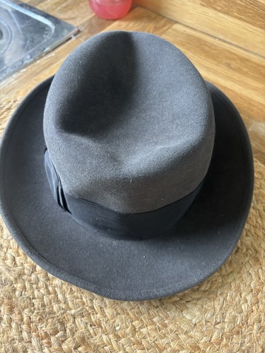 Stetson gallon grey hat - stetson,