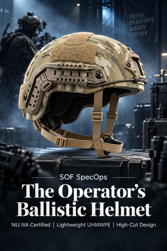Sof ops fast combat - combat, helmet