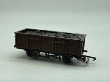 B5288 Jouef Plain Brown Loaded