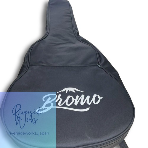 Bromo acoustic guitar case - bromo,