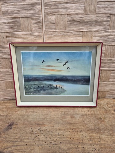 Framed vintage peter - vintage, scott