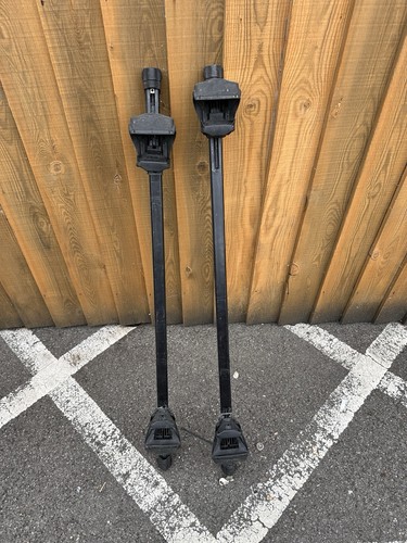 Thule squarebar roof bars - squarebar,