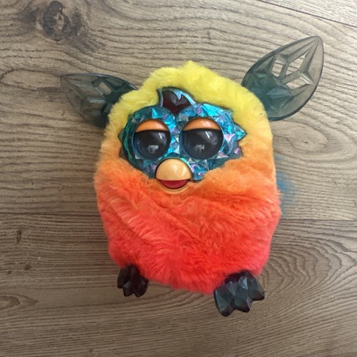 Furby boom crystal - furby,