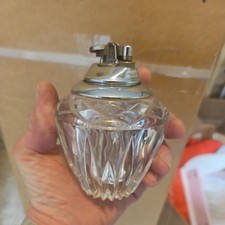 Vintage Crystal Table Top