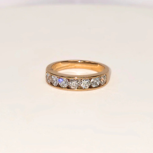 1ct stone half - stone,