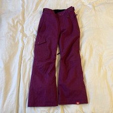 Roxy Girls Dark Pink