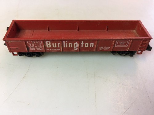 Trix burlington route open - trix,