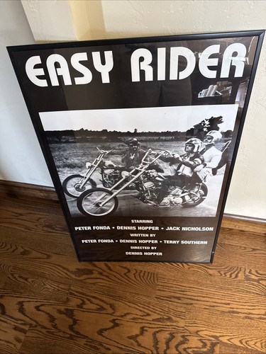 Easy rider harley movie - rider,