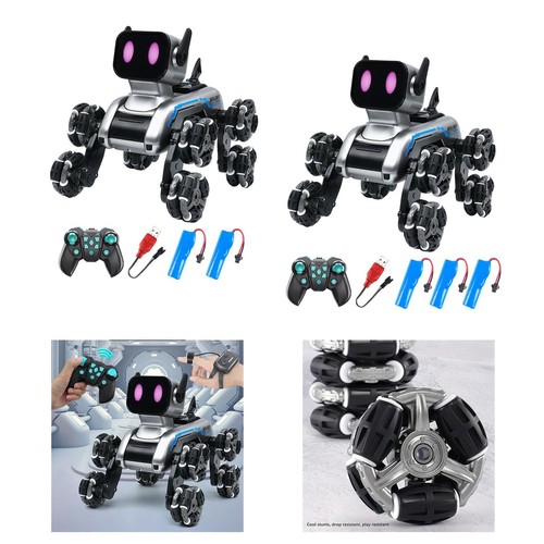 Smart robot toy dog - smart,