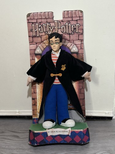 Vintage harry potter plush - harry,