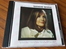 Sandie Shaw -- The Very Best Of Sandie Shaw   CD  (1999)