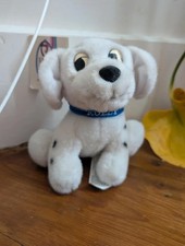 Disney store dalmatian - store, plush