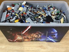 Genuine Lego STAR WARS 1KG Job