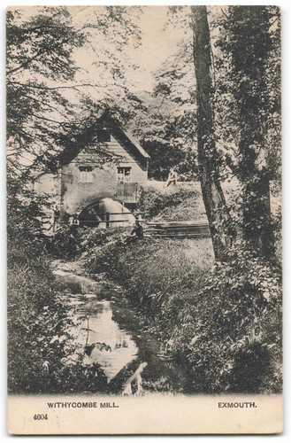Withycombe the mill - the,