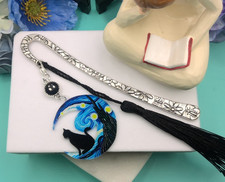 STUNNING CAT STARRY SKY Metal