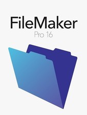 FileMaker Pro 16   Win/Mac