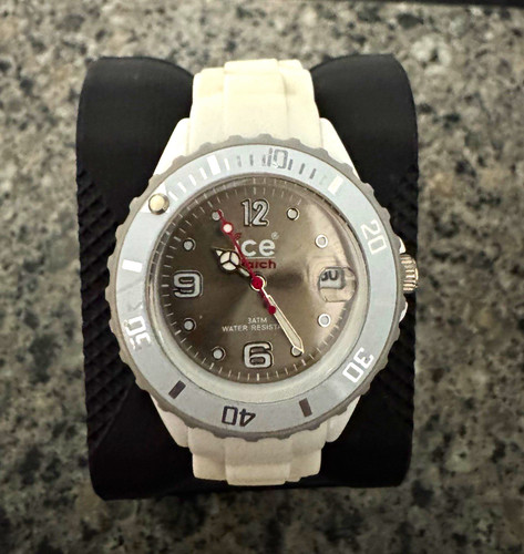 Ice watch quartz steel - ice-watch,