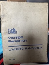 Vauxhall Victor Series 101 FC