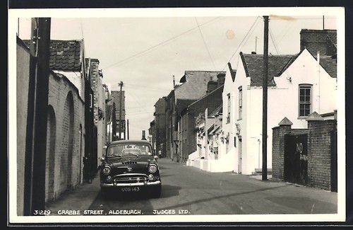 Aldeburgh crabbe street - aldeburgh,,