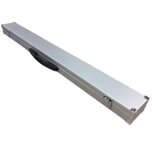 Hard silver cue - silver, for