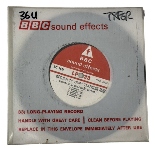Bbc sound effects - bbc,