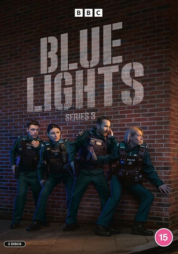 Blue lights series - 3, [15]