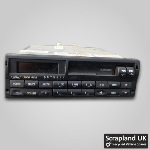 Ford 2006 rds - 2006, stereo