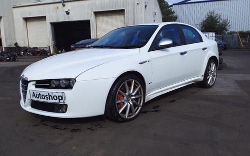 2010 alfa romeo 159 stereo - 2010,