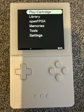 Analogue Pocket Handheld