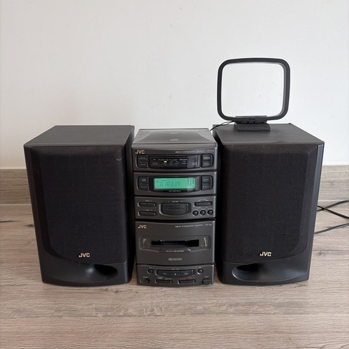 Jvc micro fi - jvc,
